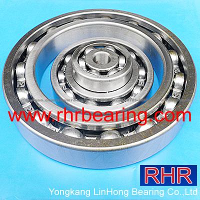 Deep Groove Ball Bearing 6000, 6200, 6300, 6800 and 6900 series.