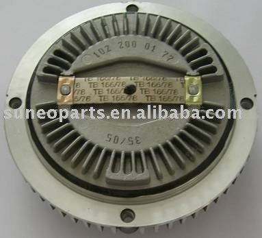 MERCEDES BENZ Fan Clutch 1022000177
