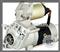 STARTER MITSUBISHI 4D30
