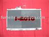 FOR TOYOTO Lexus IS300 2000 00 2001 01 Sport cross,AUTO PARTS,ALLOY aluminum RACING radiator