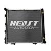 Auto Radiator 124 500 87 03 for MERCE COUPE