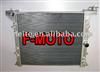 1992-1996 FOR Toyota MARK 2 II JZX90 TWIN TURBO 1JZ-GTE L6 MT ,AUTO PARTS ALLOY aluminum RACING radiator