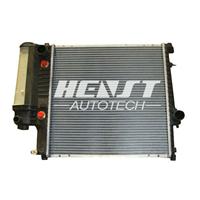 Aluminum Auto Radiator 17 11 1 719 264 for BMW