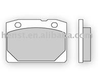 Brake Shoe Set for LADA SAMARA 