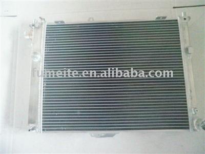 All aluminium radiator for TOYOTA FJ45 MANUAL