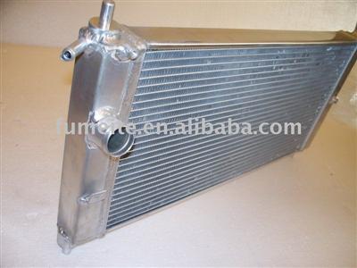 All aluminium radiator for MITSUBISHI 1,2,3 Manual