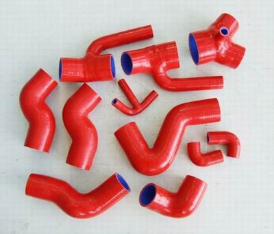 silicone hose and kits suit for S4 RS4 2.7L Bi-Turbo Turbo Hose Kit