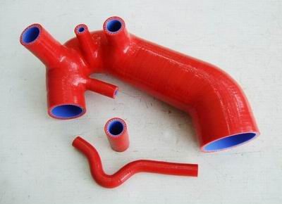 silicone hose and kits suit for A4 1.8T Induction Hose intake pipe