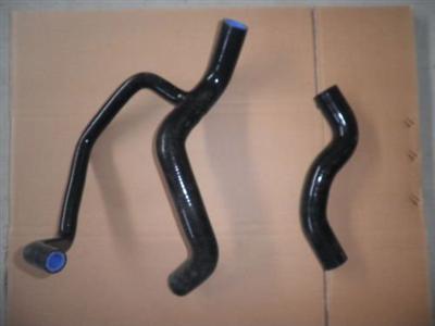 silicone hose and kits suit for FIAT PUNTO GT 1.4GT SILICONE RADIATOR HOSE KIT