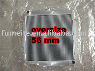 FOR TOYOTA LAND CRUISER HZJ75 1991 91 MANUAL,AUTO PARTS,ALLOY aluminum RACING radiator