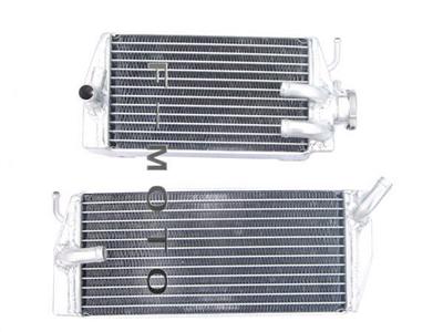 FULL Aluminum Radiator for SUZUKI RMZ450 08 09 10 2008 2010