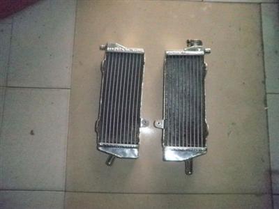 Oversize Aluminum radiator suit for  VTR1000 97-06