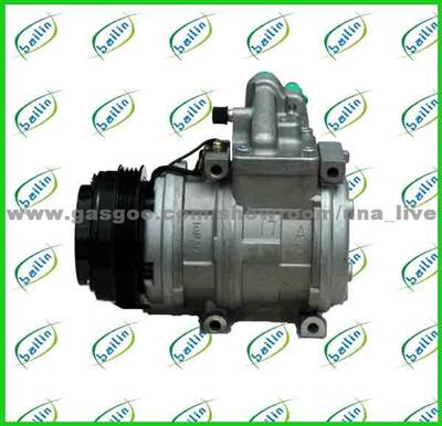 Auto Air Conditioning Compressor For Toyota Hiace RZH 88320-26450