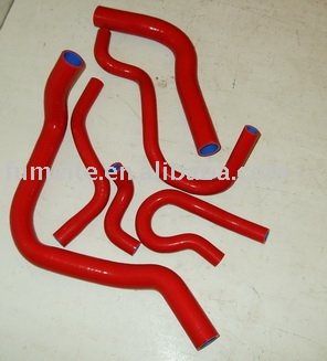 PROTON silicone radiator hose,auto performance silicone hose kit