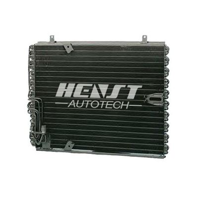 Auto Aluminum Condenser 64 53 8 391 316 for BMW