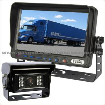 Vehicle Rear View System(Model: DF-727T0411)