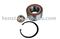 Wheel Bearing Kit 1J0 498 625 for AUDI/VW