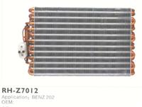 Auto evaporator OEM:202 830 0258    