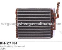 auto cooling coil for RH-Z7184