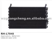 car  condenser for benz 201 OEM:201 830 1270