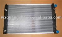 radiator for vw oem:8D0 121 251L   