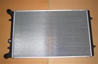 Radiator FOR VOLKSWAGEN SZIE:646*398*26 