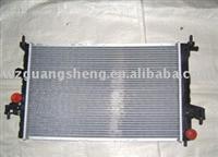 aluminium alloy radiator for opel oem:1300233