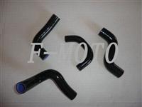 Silicone Radiator Hose Nissan MARCH 4AT   silicone hose