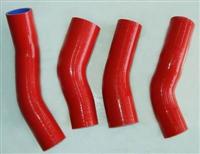 FAIRLADY Z32 300zx Intercooler Turbo Hose Kit.red hose