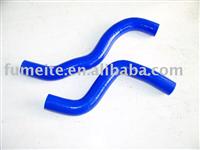 LANCER  EVO 1~3 CD9A,CE9A(4G63) silicone radiator hose,auto performance silicone hose kit