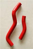 high performance water hose for LANCER  EVO 1~3 CD9A,CE9A(4G63) silicone hose