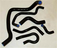 auto high performance silicone hose and kits for for CIVIC D15/16 EG / EK 92-00 Kit