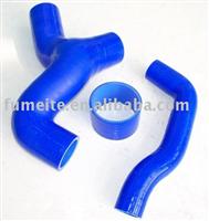 LANCER  EVO 4-5 MANUAL silicone radiator hose,auto performance silicone hose kit