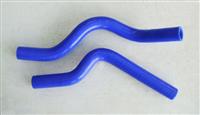 silicone ECLIPSE 90-94 MANUAL radiator hose .water hose