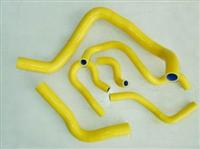 auto high performance silicone hose and kits for  CIVIC Type R DC2 EK4/9 B16A/B kits