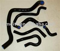 NISSAN Skyline R35 silicone radiator hose,auto performance silicone hose kit