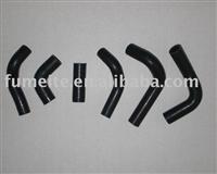 for HVA TC250 TE250 2006 06 dirt bike motocross Silicone Radiator Hose Kit pipe