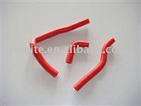 for KAWASAKI KX65 kx 65 kx-65 00-10 dirt bike motocross Silicone Radiator Hose Kit pipe