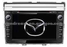 8 Inch 2 Din Car Dvd Player For Mazda 8 (2010-2011)