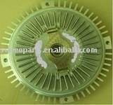 MERCEDES BENZ Fan Clutch 0002003822