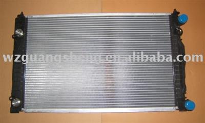 aluminum radiator OE:8D0 121 251L