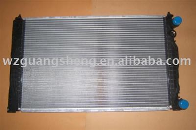 heating radiator for VW oem:8D0 121 251P