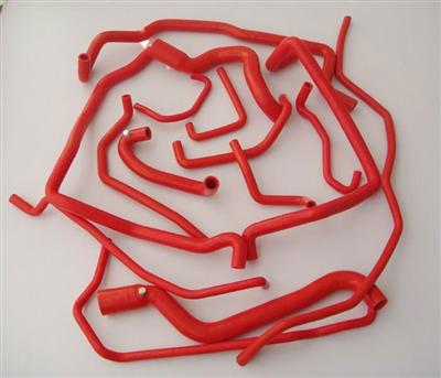 silicone hose and kits suit for  renault  5GT TURBO SILICONE BOOST KIT HOSE