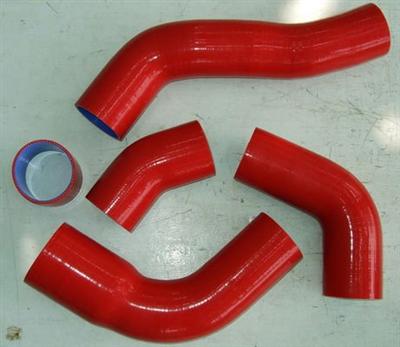 silicone hose and kits suit for  BENZ C200K SILICONE RADIATOR HOSE KIT