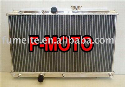 1994 94 FOR TOYOTA GEO PRIZM 4A-FE/7A-FE MT .,AUTO PARTS ALLOY aluminum RACING radiator