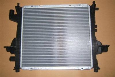 automobile radiator for RENAULT TWINGO oem:7701045211