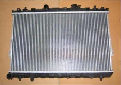 automobile radiator for HYUNDAI OEM:25310-2D000