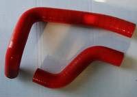 silicone hose and kits  for MAZDA  RX7 FD3S Turbo Hose Kit  ('91/12~)