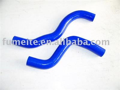 LANCER  EVO 1~3 CD9A,CE9A(4G63) silicone radiator hose,auto performance silicone hose kit