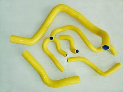 auto high performance silicone hose and kits for  CIVIC Type R DC2 EK4/9 B16A/B kits